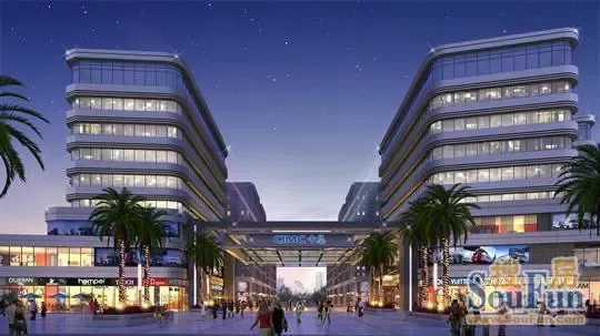 陕西中集车辆产业园项目简介_房产资讯-咸阳搜