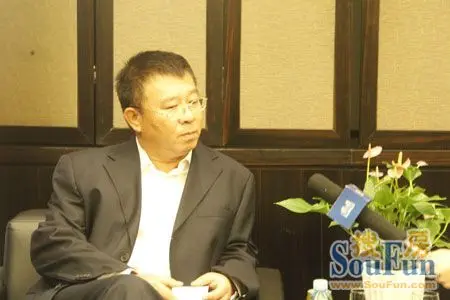顾志强:地王频出恢复市场信心 适应环境是企业的重要能力