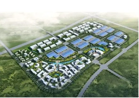 武汉市委、市政府领导参观调研海航临空-云世