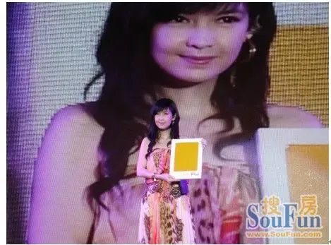  周慧敏  最爱 卧龙山一号 别墅 洋房新品VIP登记