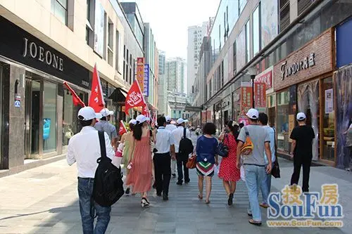 武汉菱角湖万达广场