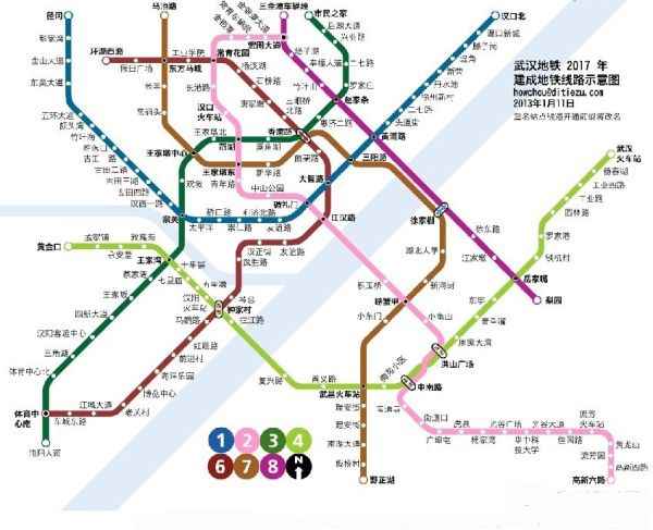 地铁二号线南延线已公开招标 沿线居民地铁出行指日可待_房产资讯-武汉搜房网