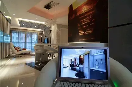 打造时尚简约房子装修效果图 享受品质生活-家