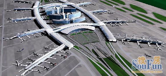 广州新白云国际机场
