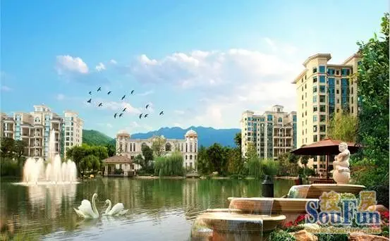 中国地产龙头强势进驻恒大地产挥师浔城_房产