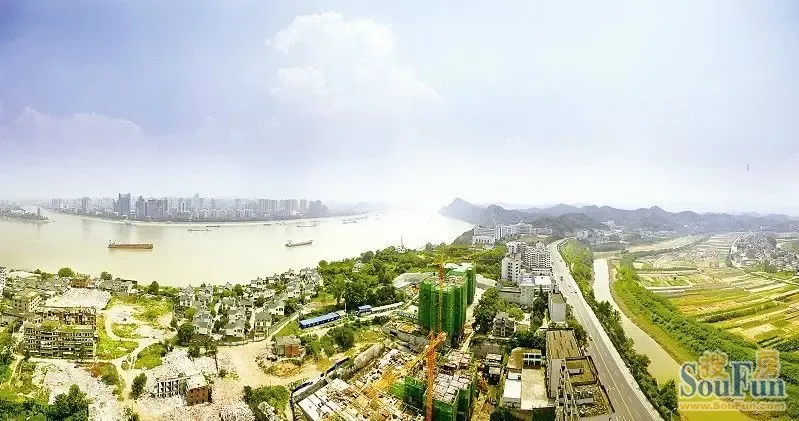 宜昌新区:新区崛起正当时 跨越转型看点军_房产资讯-宜昌搜房网