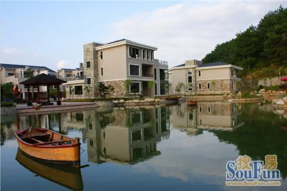 山川之畔 品茗"心中的香格里拉·东方丽景"