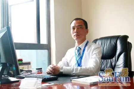 大业兴伍志坚:8月传统淡季同比增长 金九银十有望带动楼市小高峰