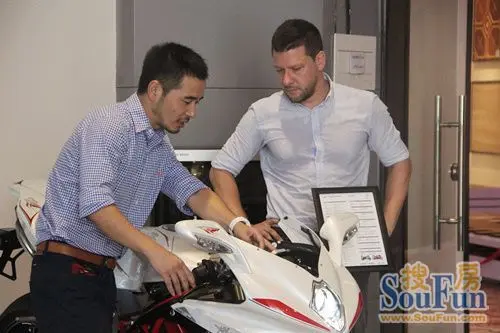 的三次方【朋友圈】 徐家意大利工业设计师尼