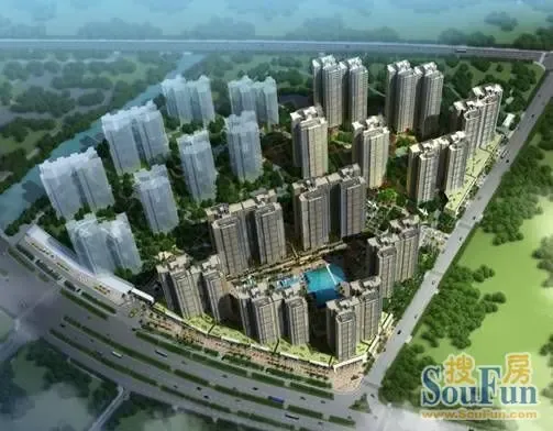 南沙首席地铁大盘 越秀滨海珺城将盛大开盘