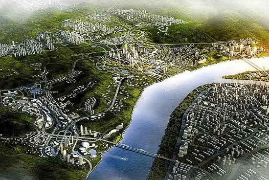 新区展开绚丽画卷 宜昌新区建设总体方案解读_房产资讯-宜昌搜房网