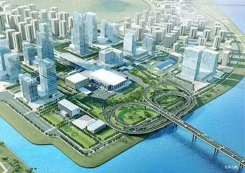 看图说话:阅尽横琴规划效果 商扫珠海万千世界