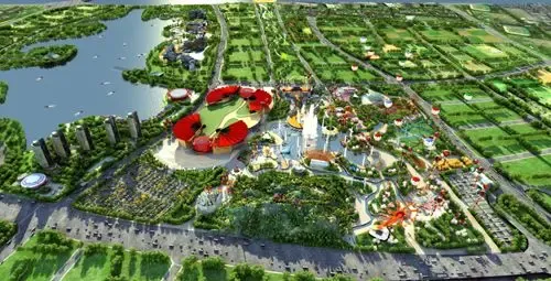 九龙青花 精彩绽放 《海棠秀》再现万达品质-南