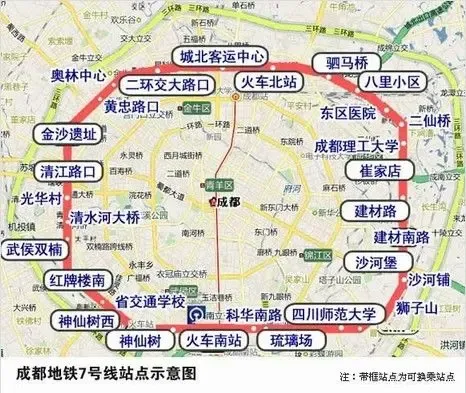 发酵中的“夹心饼干” 蓉2.5环迎来黄金时代_房产资讯_成都搜房网