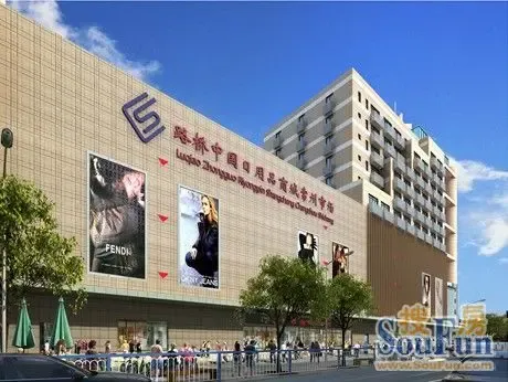 常州路桥市场综合整治设计方案调整批前公示