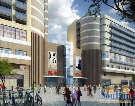 常州路桥市场综合整治设计方案调整批前公示-