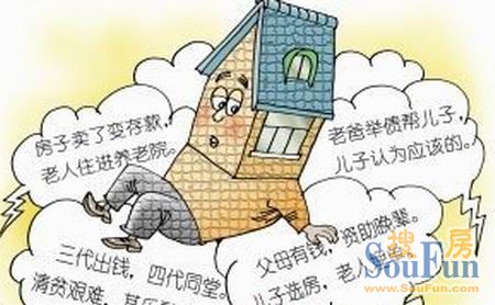 中国房地产市场的发展趋势及购房建议