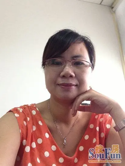 汇融生活广场营销总监游明凤