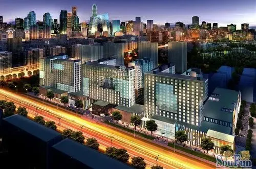 2013年北京新开盘写字楼有哪些?都位于哪里?