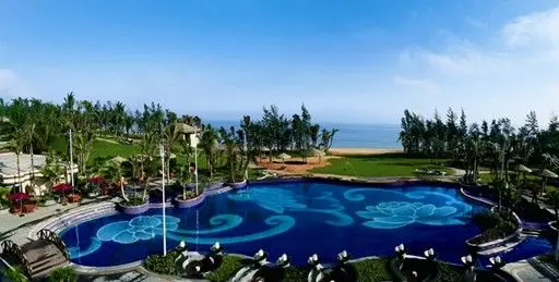 碧桂园金沙滩 您值得拥有的海滩度假房
