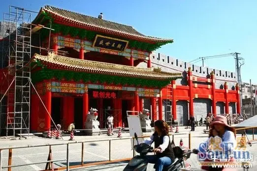 江苏南通霸气酒店 世界十大奇葩建筑盘点(组