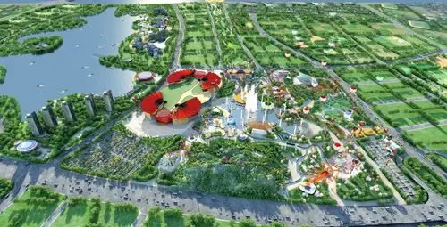 万达城 新中心-南昌新房网-搜房网