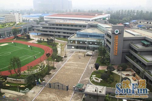 大学:西南财经大学 同辉国际学校:荣盛花语城正读小学,位于成都市青羊