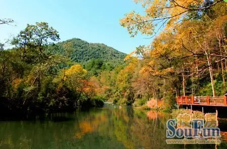 贵阳第一大盘的花果园 阐述了别样的 度假之城