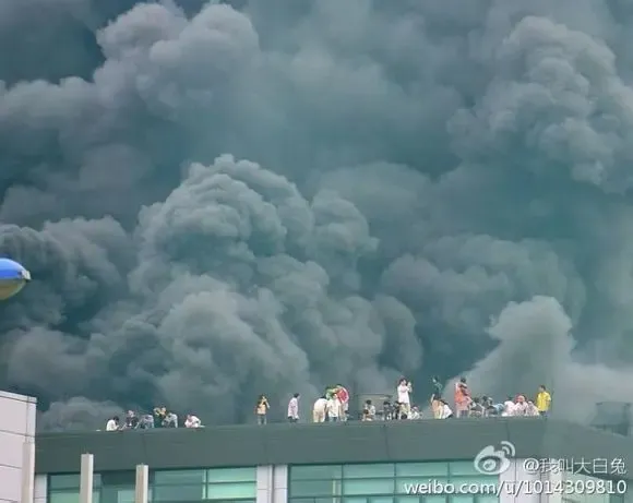 无锡海力士爆炸0人死亡 1人轻伤10人呼吸道感