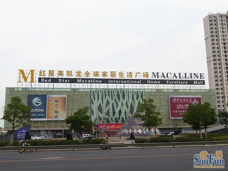 小鱼看房记之和院峰景 主城西品质生活-江阴新房网-搜房网