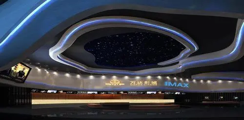 长沙万达影城开福店即将盛大启幕imax三级电影丨艳装图片