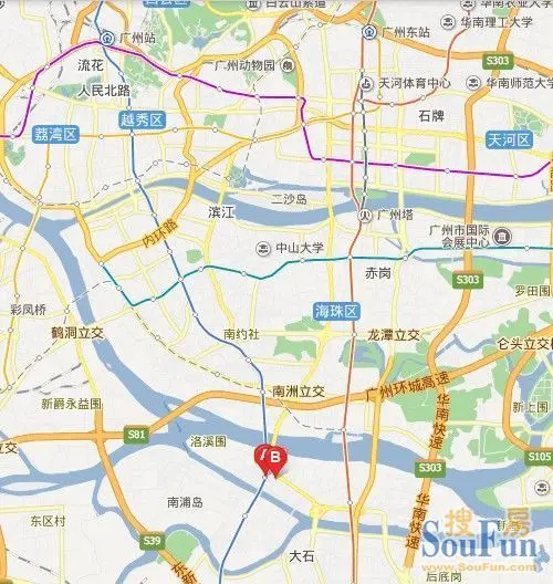 【老广看房】洛溪南浦罕见全新盘 如英居首曝光分析