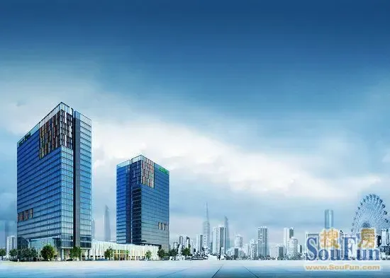 城北高端商务发展论坛暨华侨城创想中心发布仪