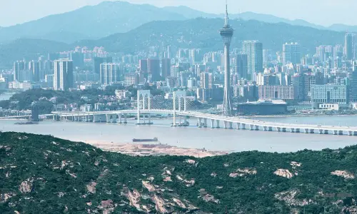 最接近钱的地方 去与澳门一水之隔的横琴线淘