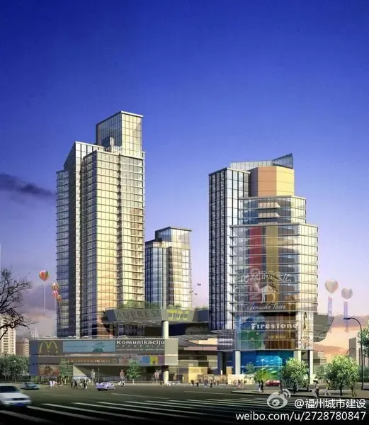 东侧将建商务办公楼_房产资讯-福州搜房网