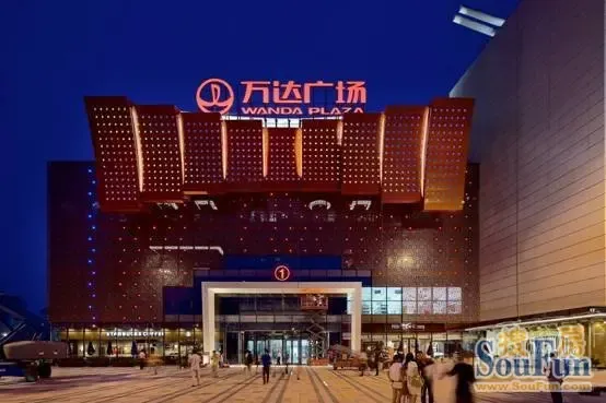 集美万达广场金街铺王 交付在即抄底抢购-厦门新房网-搜房网