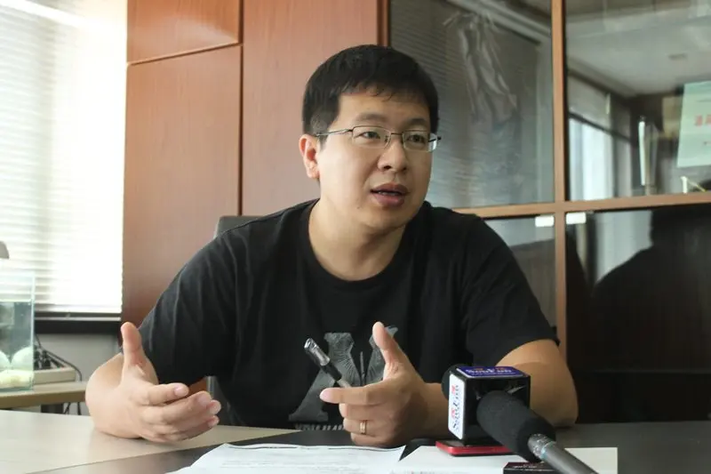 西安派风企业信息咨询有限公司总经理张智勇