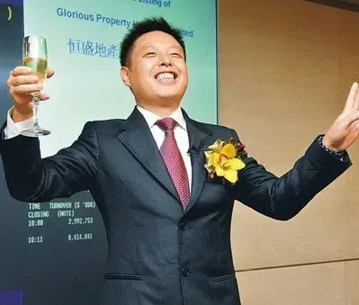 南通新首富继续花落通州 系鹏欣集团姜照柏姜