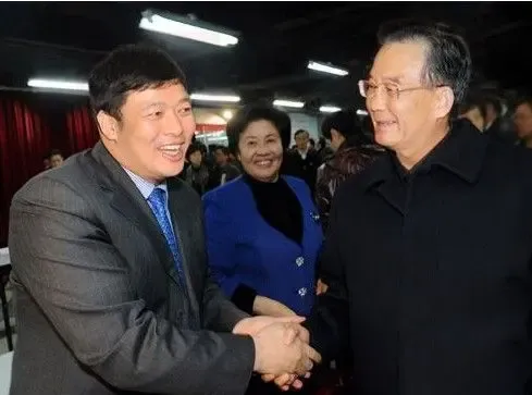 南通新首富继续花落通州 系鹏欣集团姜照柏姜