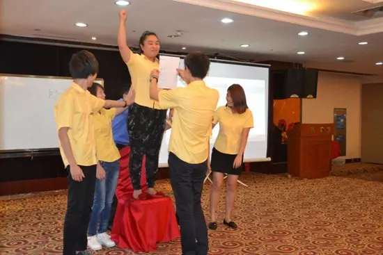 我是千万销售冠军 方林装饰巅峰营销实战密训