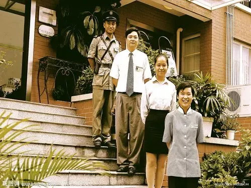 住宅小区物业管理内容、对象及居住环境管理