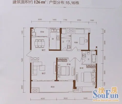 华润中心幸福里样板房开放 精美户型邀您品鉴-赣州网