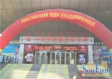 2013年首届碧桂园杯男子5V5足球争霸赛 银