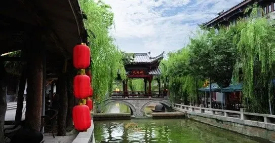 重庆文化旅游商业 投资 旗舰 长寿 古镇 D区9月2