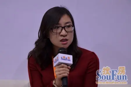 王晓芳"地王效应"显现 房价仍会稳中有升-家居快讯-北京搜房装修家居
