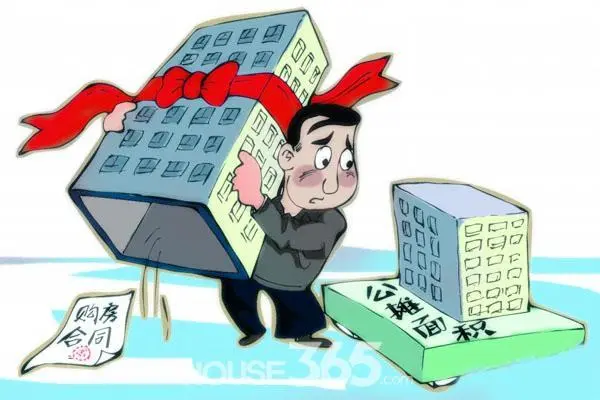 什么是高层住宅得房率?高层住宅得房率怎么计