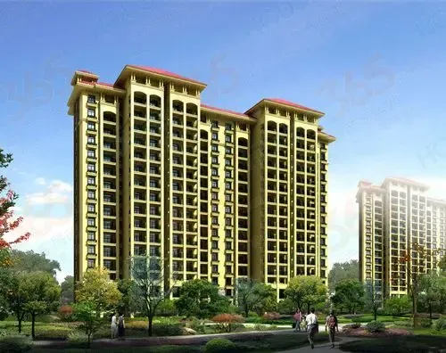 高层住宅容积率为多少才算比较好的居住小区?