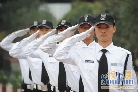 滨湖万科城1期首批千户业主即将入住 金牌物业