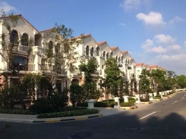 泰州碧桂园·泊林——圆泰州人的别墅梦