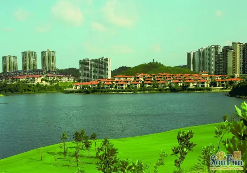 2013雅居乐白鹭湖第三届国际风筝节圆满落幕